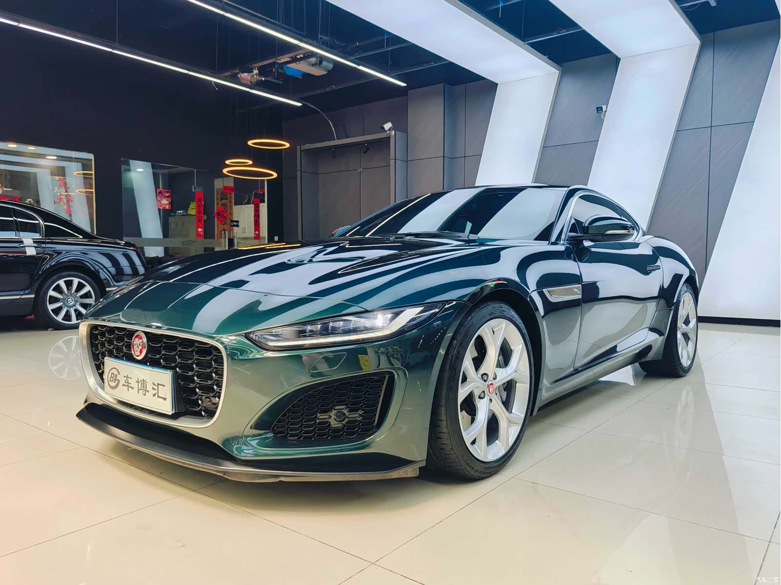 Jaguar F-TYPE