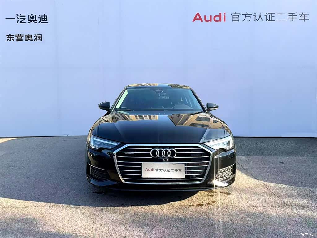 Audi A6L, 2021 11