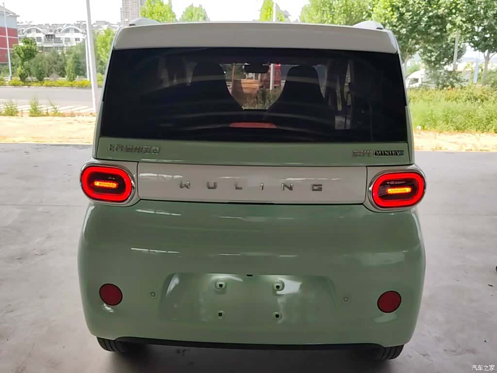 Wuling MINIEV, 2024 6