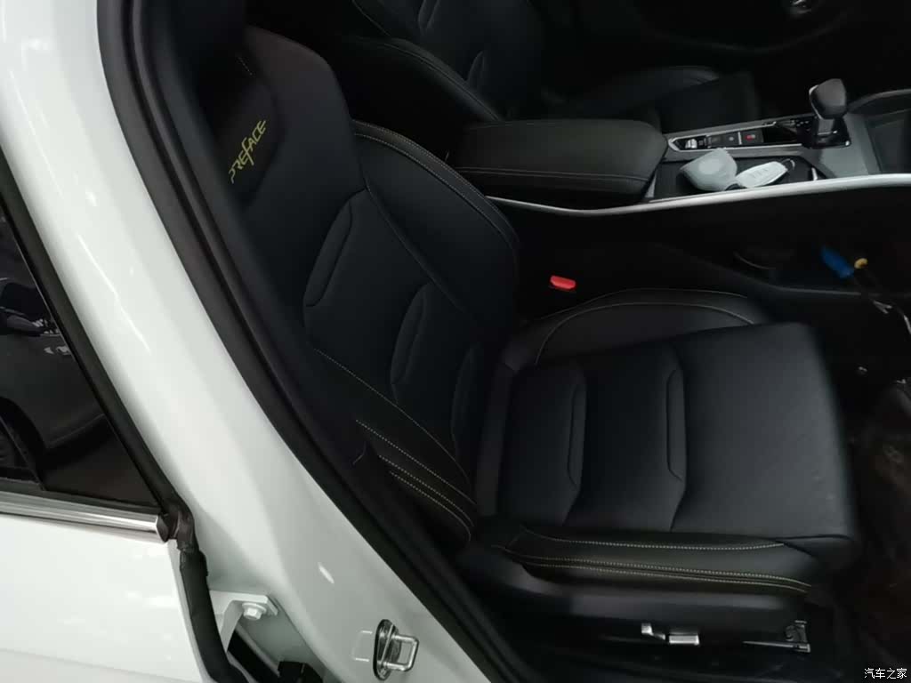 Geely Preface, 2024 25