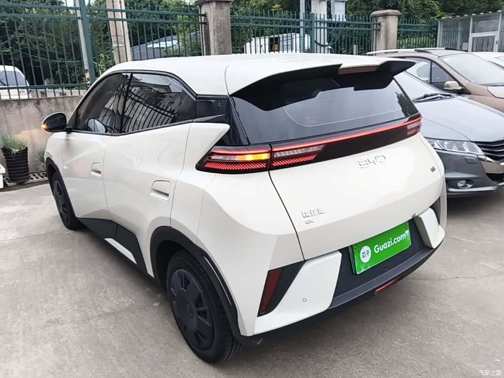 BYD Seagull, 2025 все фото