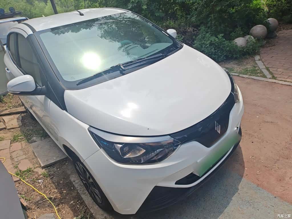 JMC EV2, 2025 4