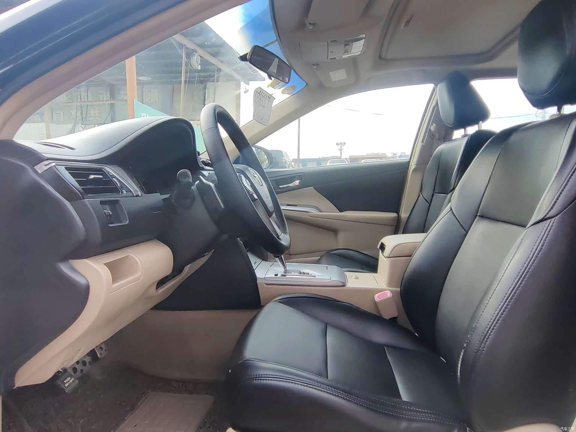 Toyota Camry, 2012 8