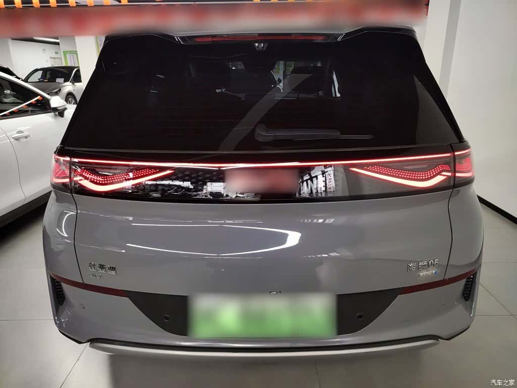 BYD HiAce, 2025 6