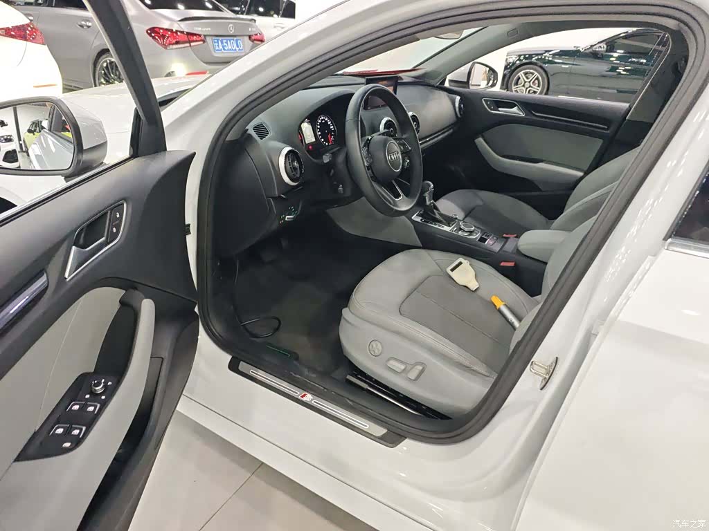 Audi A3, 2021 16
