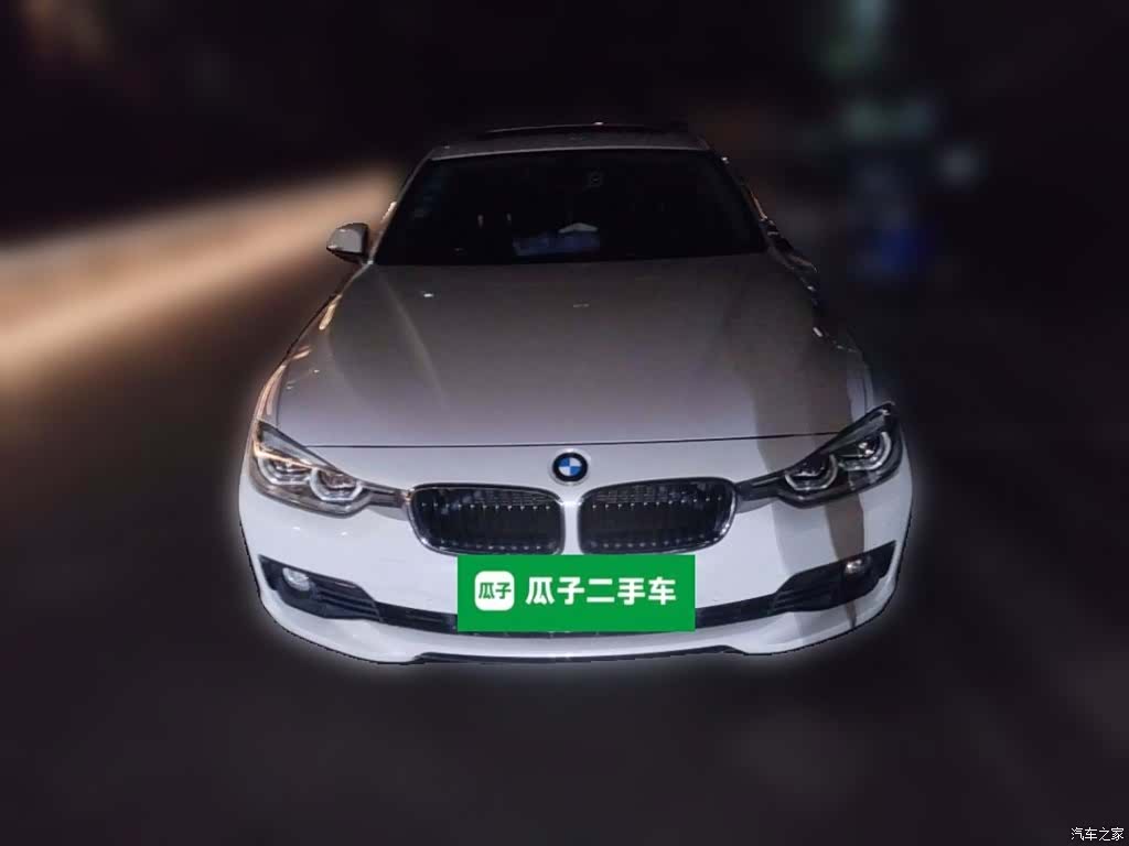 BMW 3 Series, 2016 12