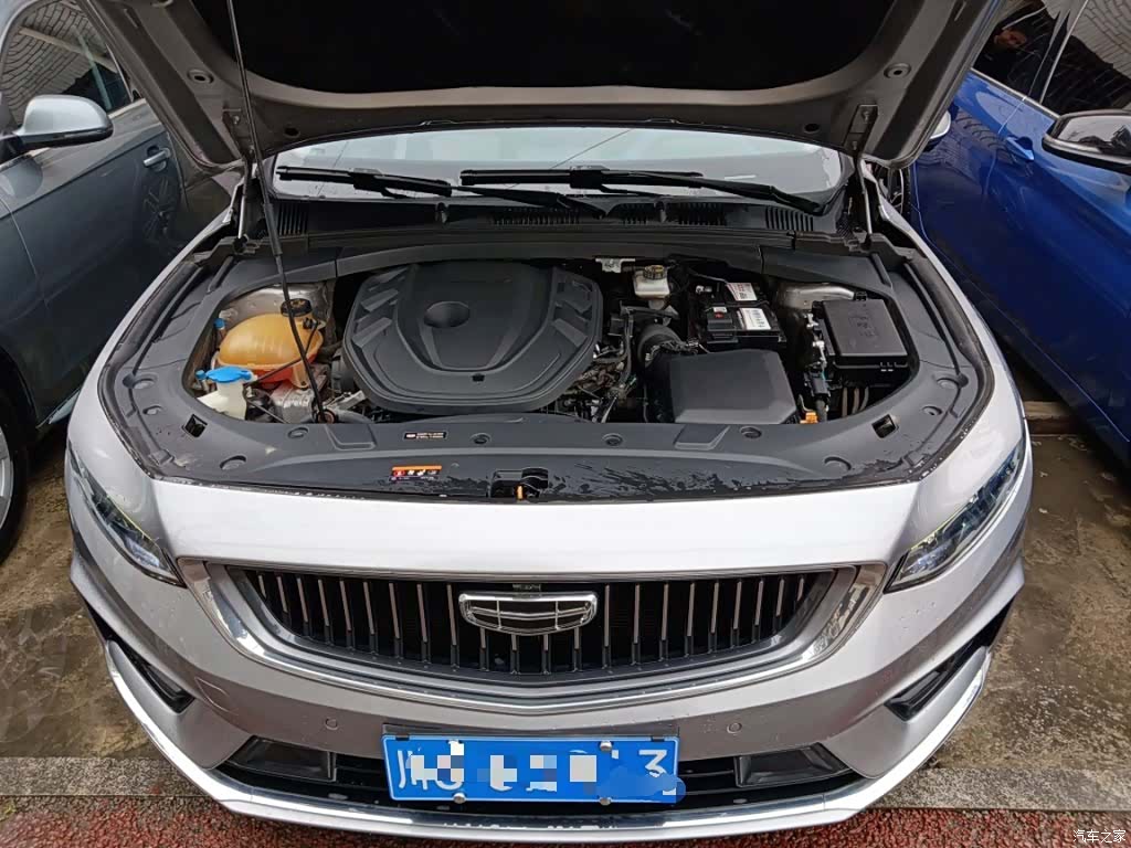 Geely Preface, 2021 20