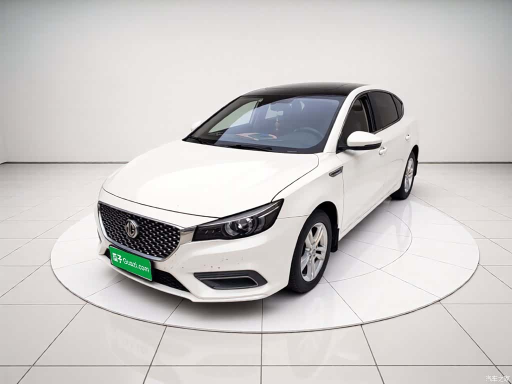MG MG6, 2019 2