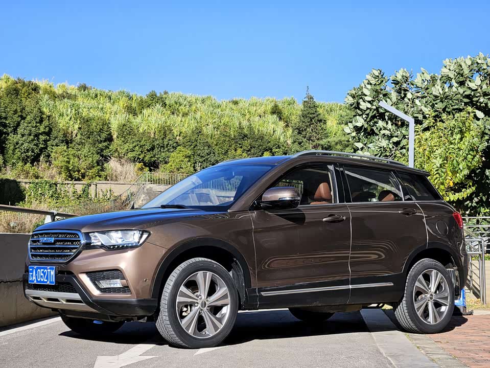 Haval H6 Coupe