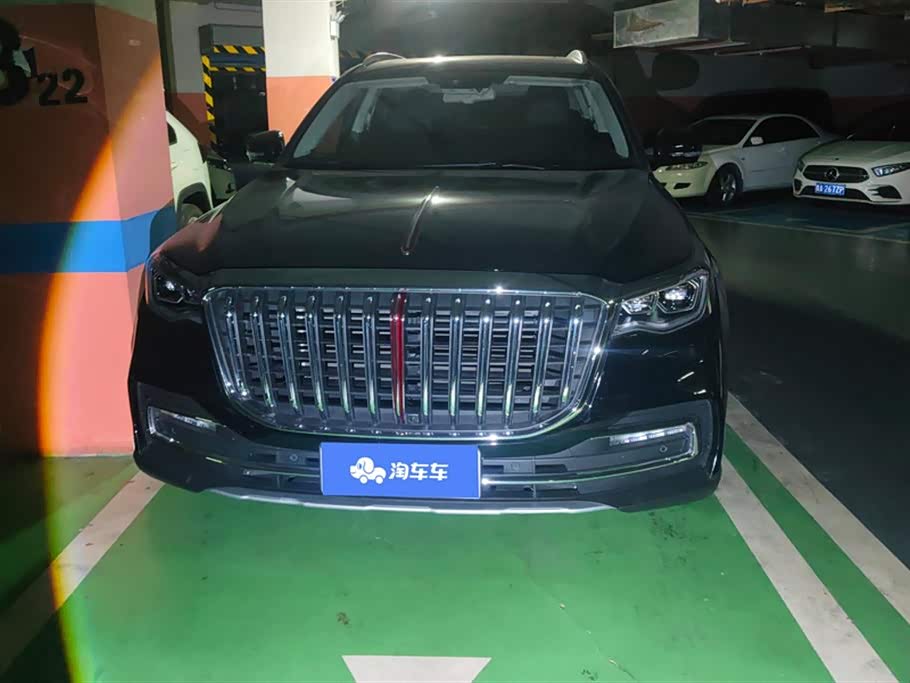 Hongqi HS7