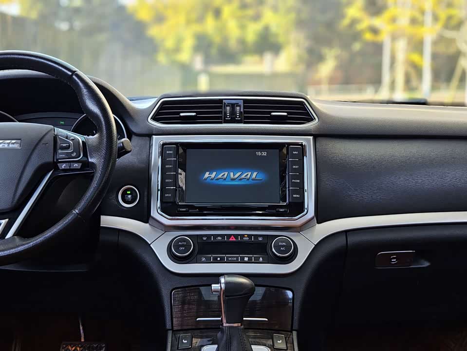 Haval H6 Coupe