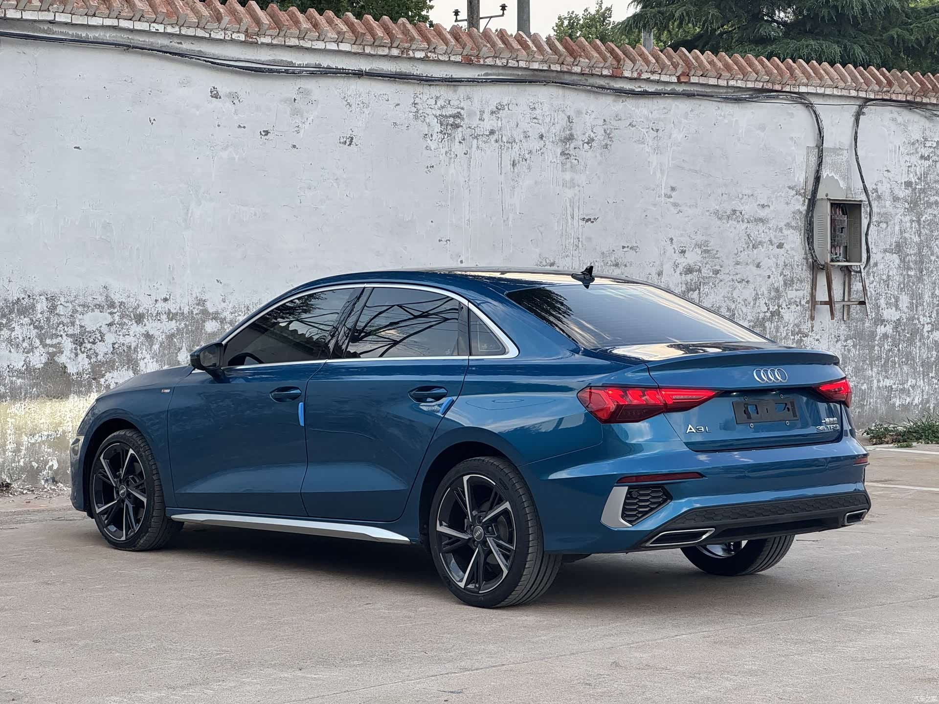 Audi A3, 2022 6