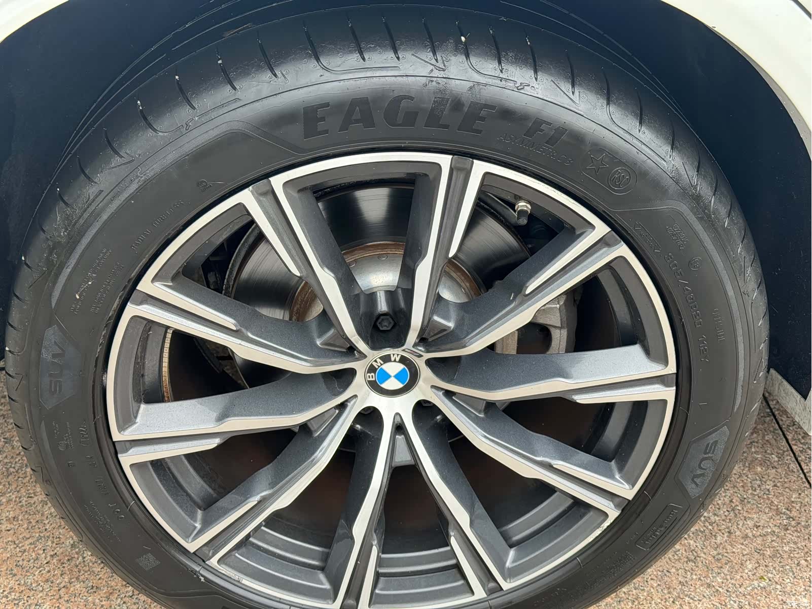 BMW X5, 2022 22