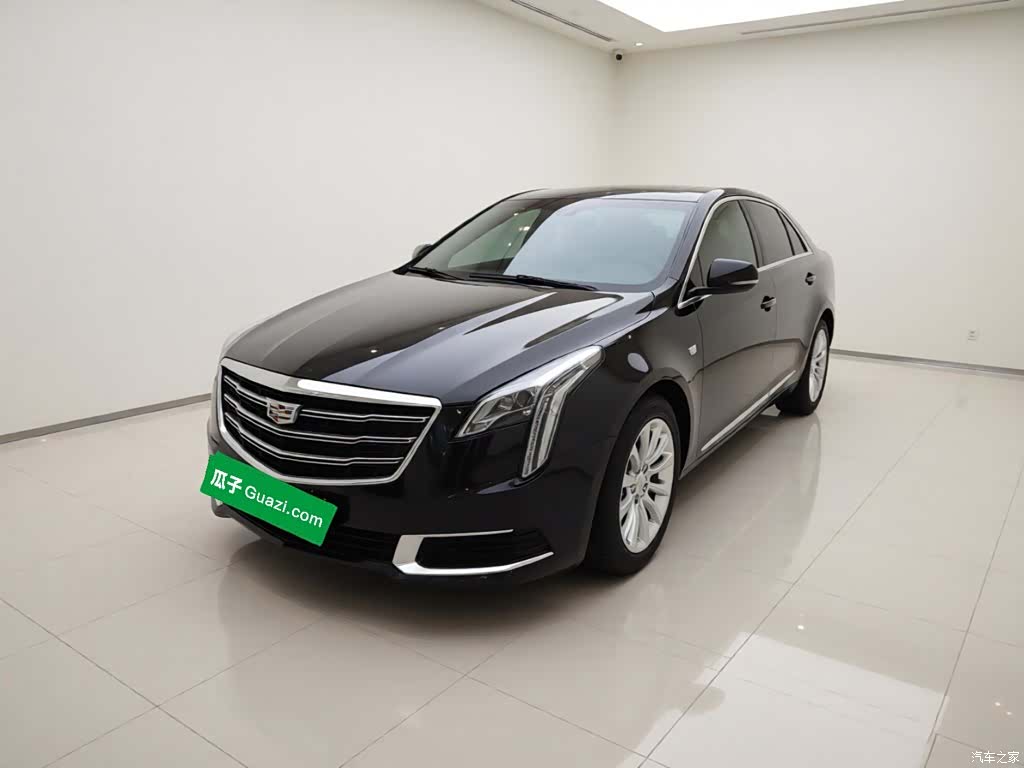 Cadillac XTS, 2018 1
