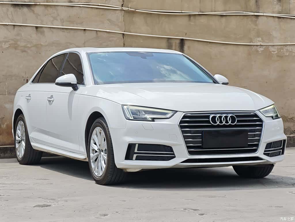 Audi A4L, 2019 25