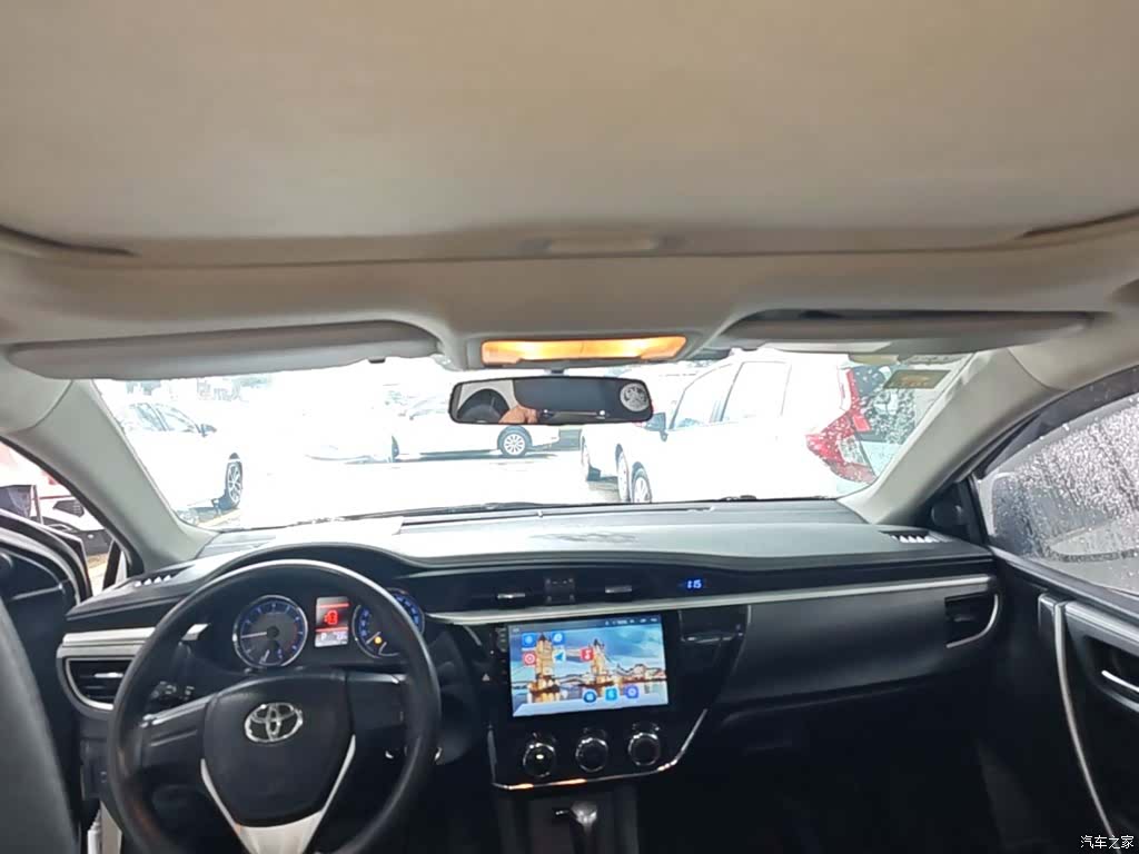 Toyota Corolla, 2016 18