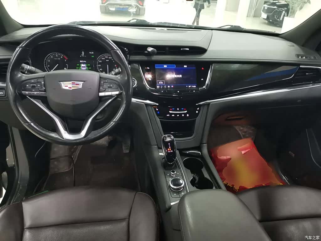 Cadillac XT6, 2021 10