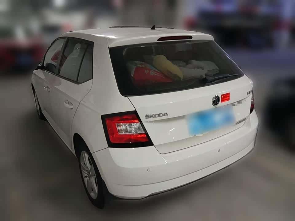 Skoda Jingrui