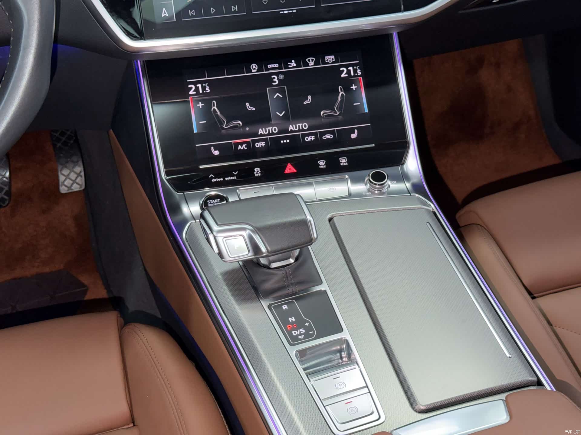Audi A7, 2021 14