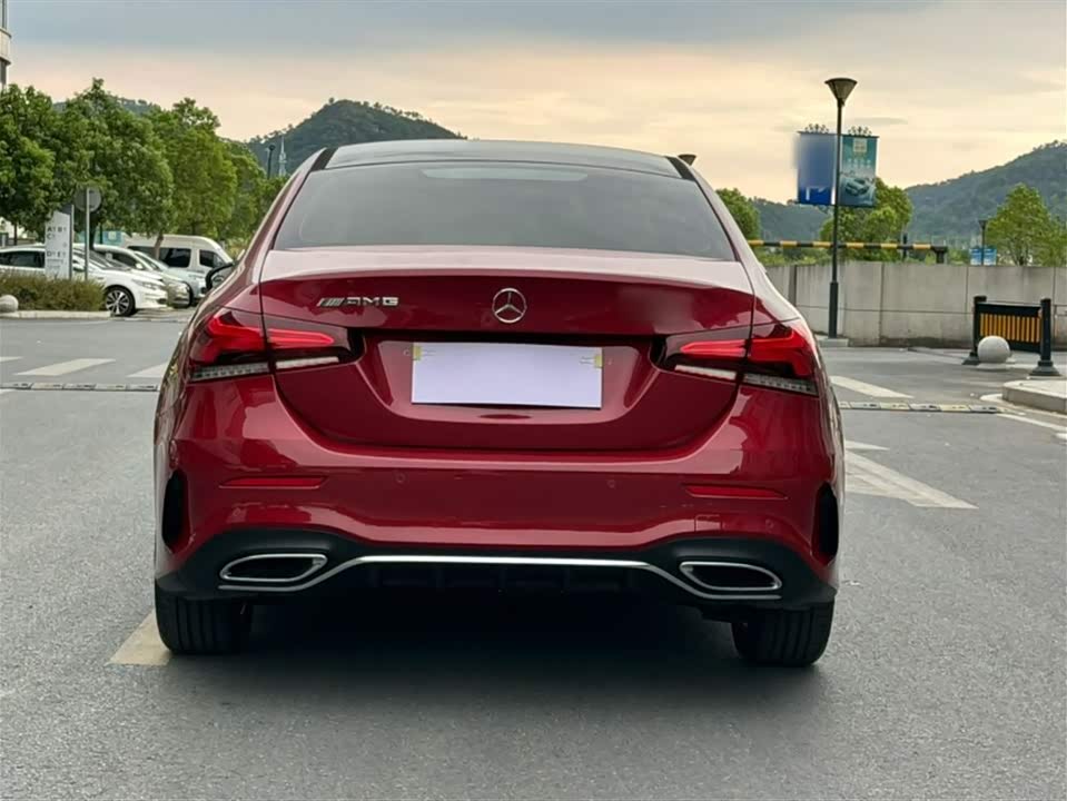 Mercedes-Benz Class A