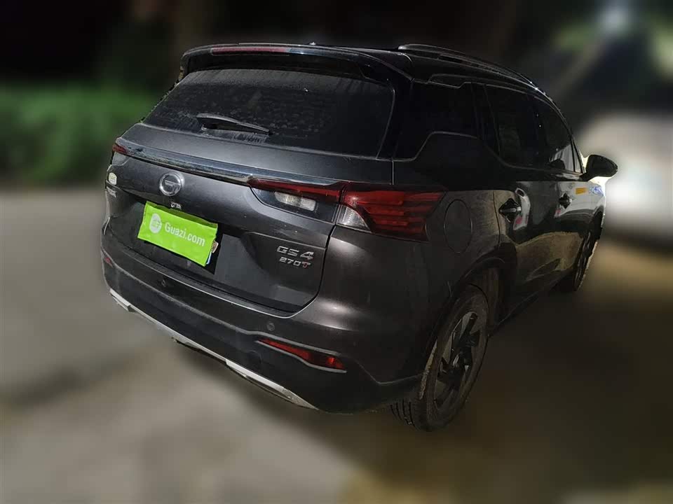 Trumpchi Trumpchi GS4