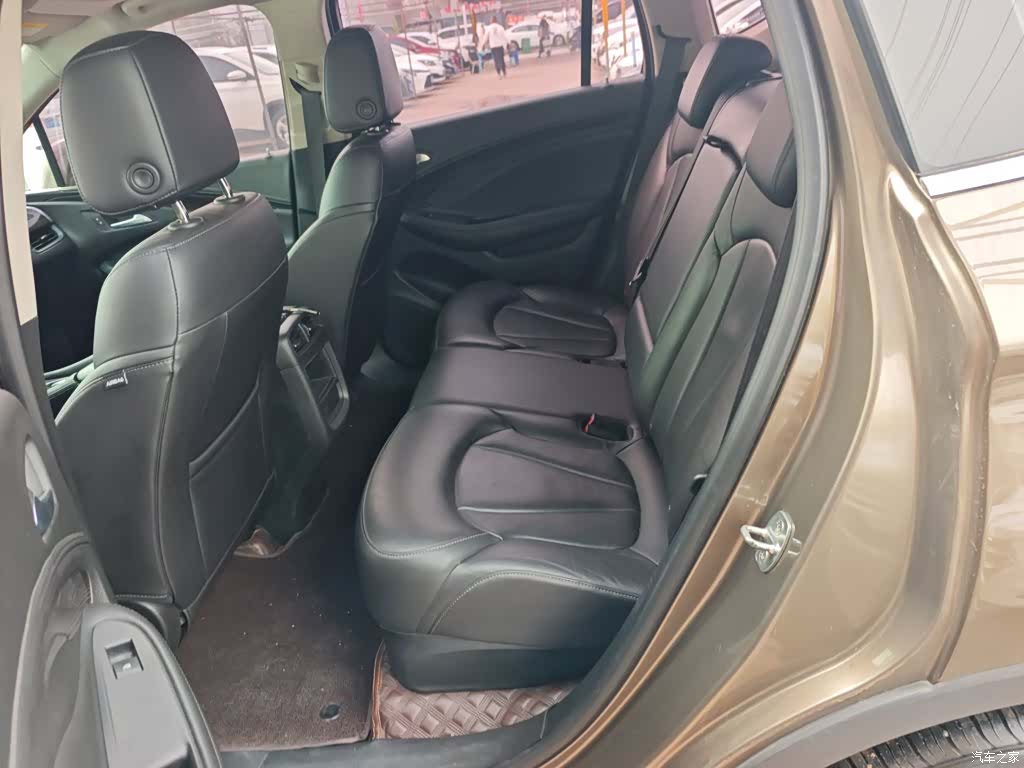 Buick Envision Plus, 2019 17