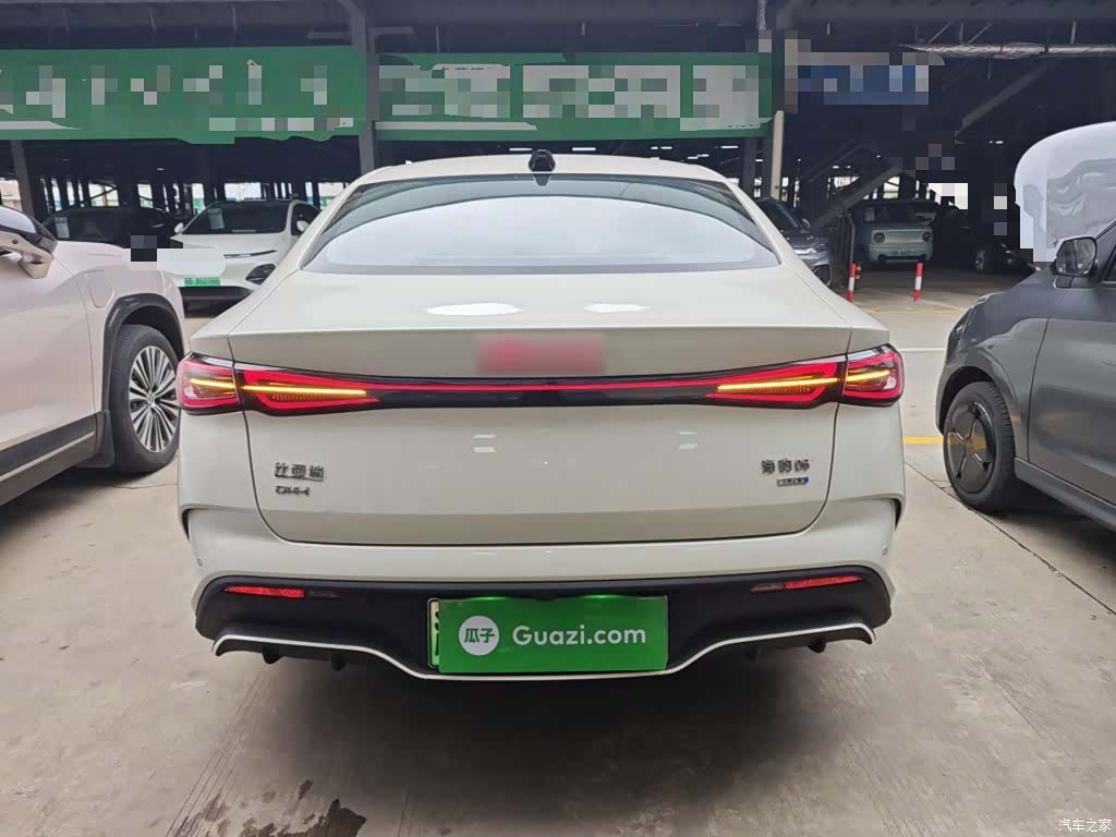 BYD Seal, 2025 4