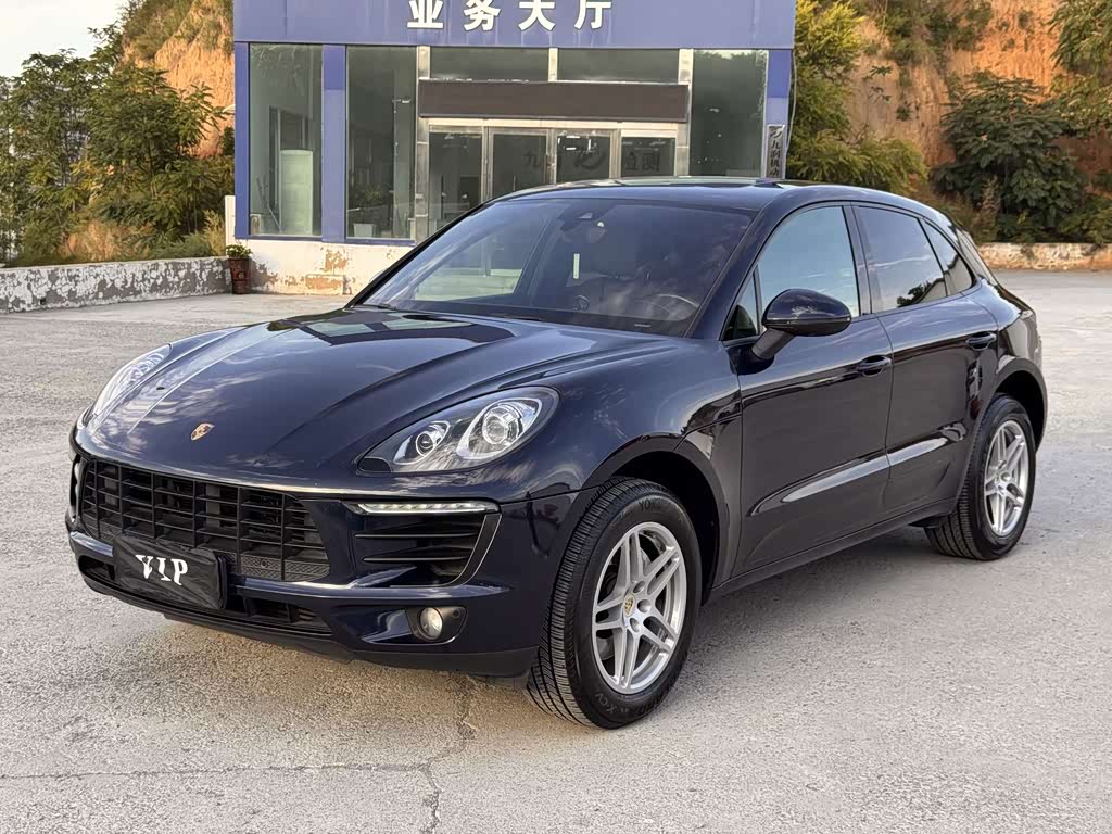 Porsche Macan 2017 Macan 2.0T