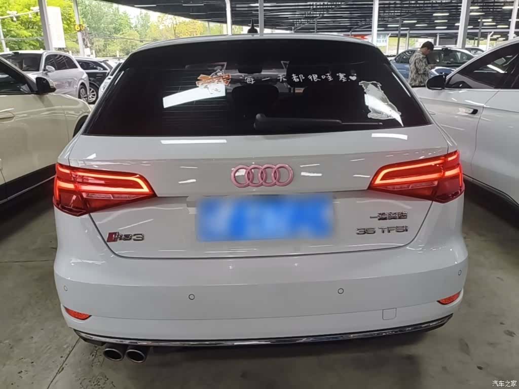 Audi A3, 2021 6
