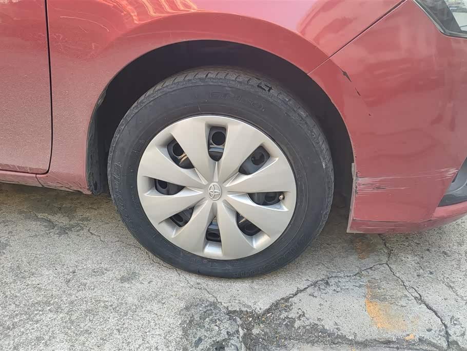 Toyota YARiS L Zhixuan