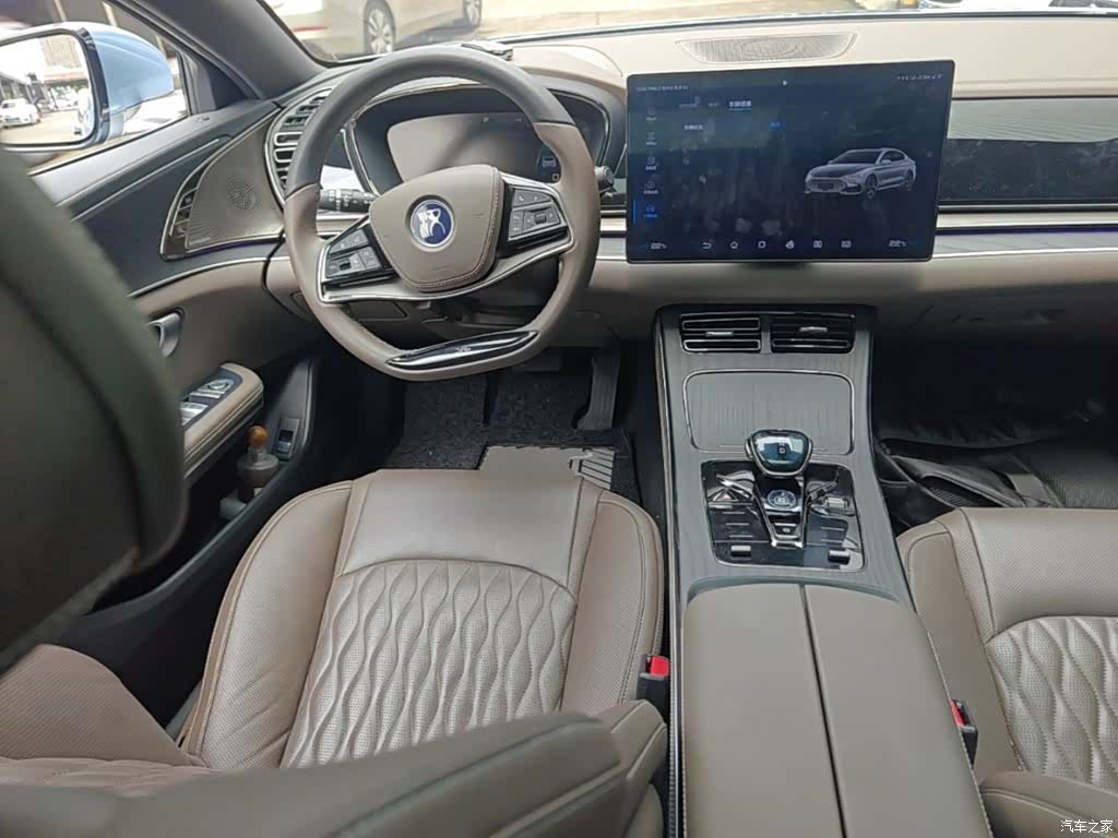 BYD Han, 2024 11
