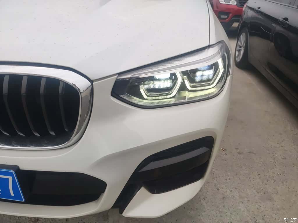 BMW X3, 2020 24