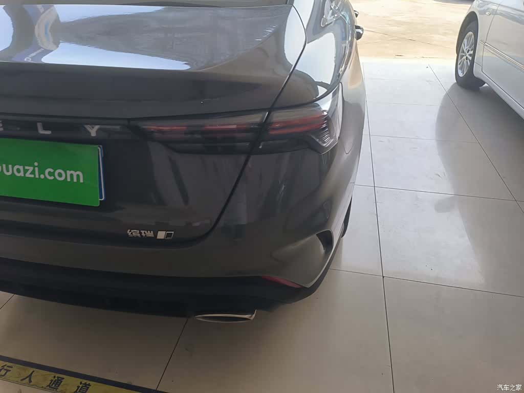 Geely Binray, 2024 8