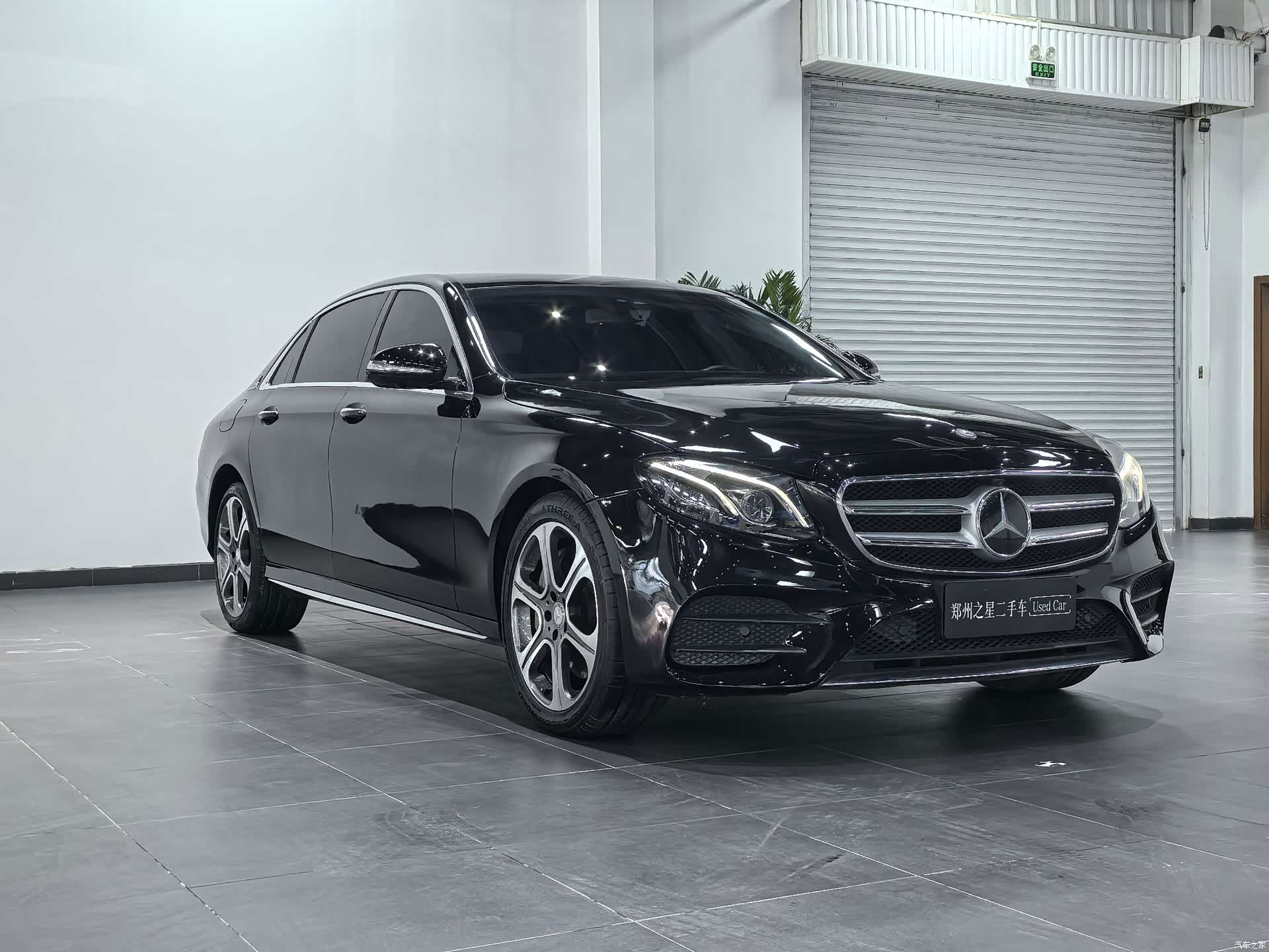 Mercedes-Benz E-Class, 2017 все фото
