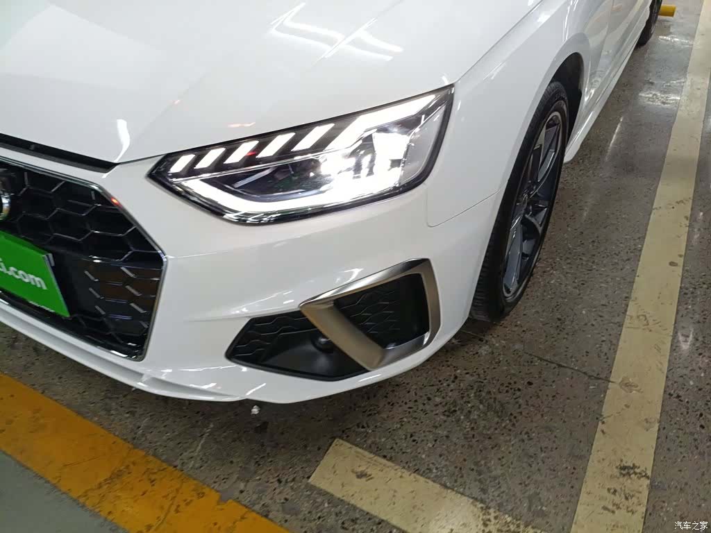Audi A4L, 2024 18
