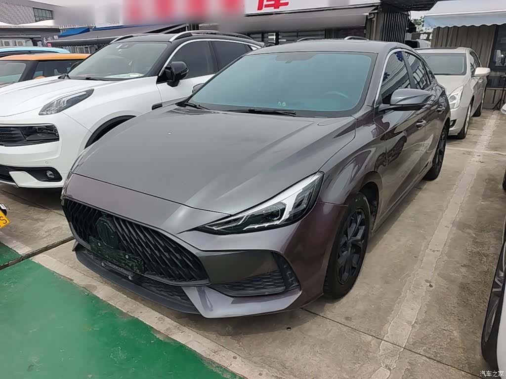 MG MG5, 2022 2