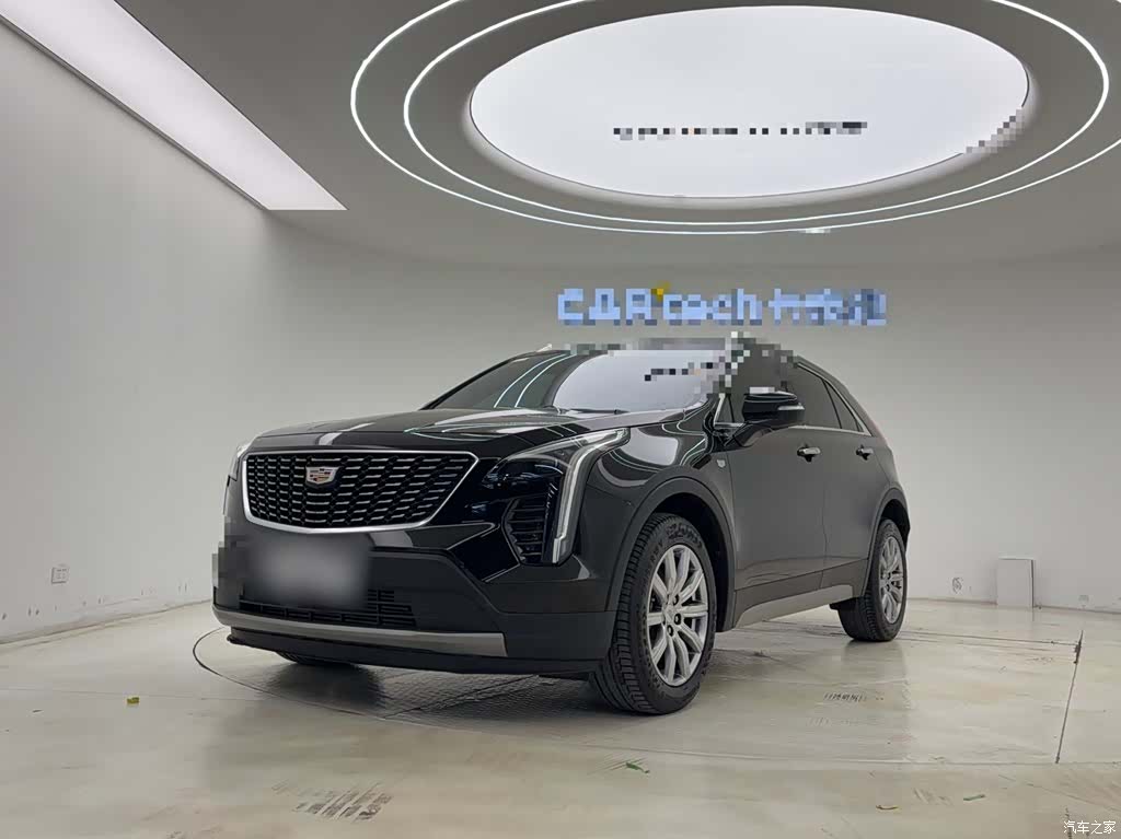 Cadillac XT4, 2021 1