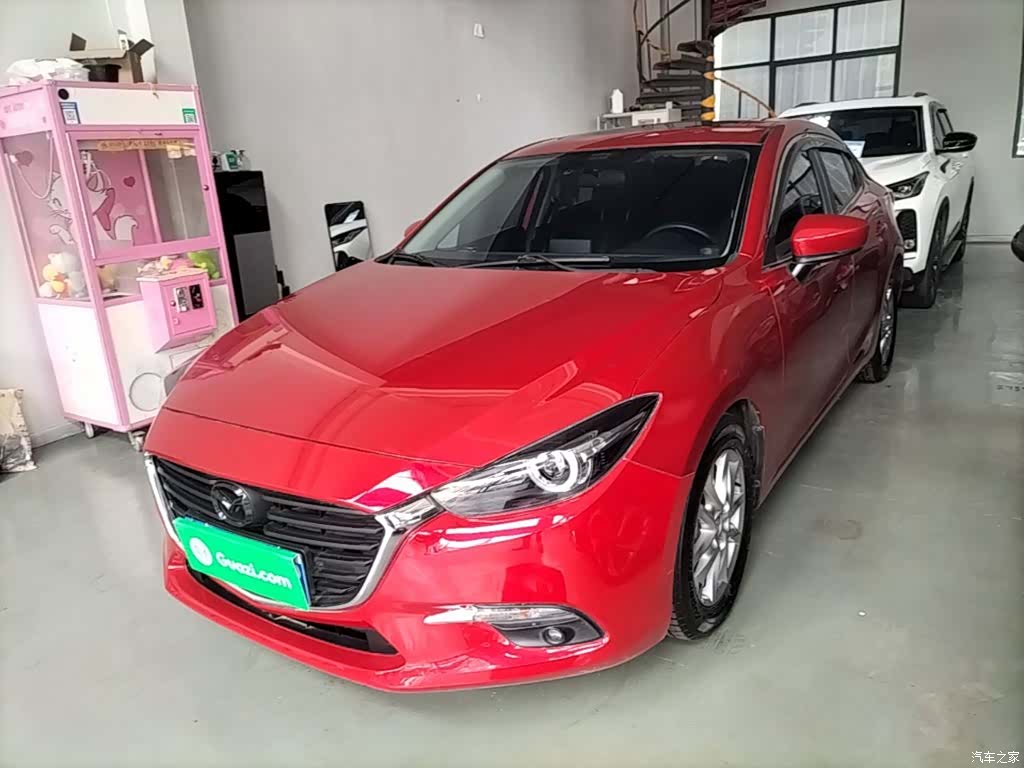 Mazda Mazda3, 2019 2
