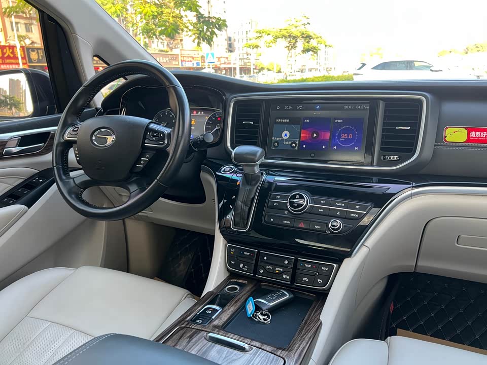 Trumpchi Trumpchi M8