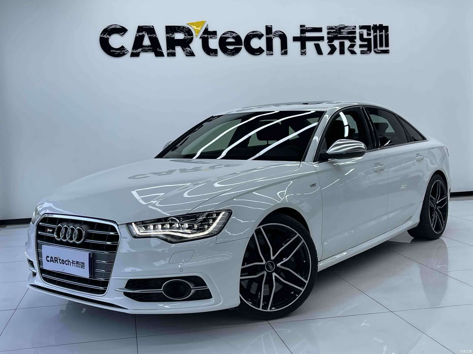 Audi S6, 2014 1