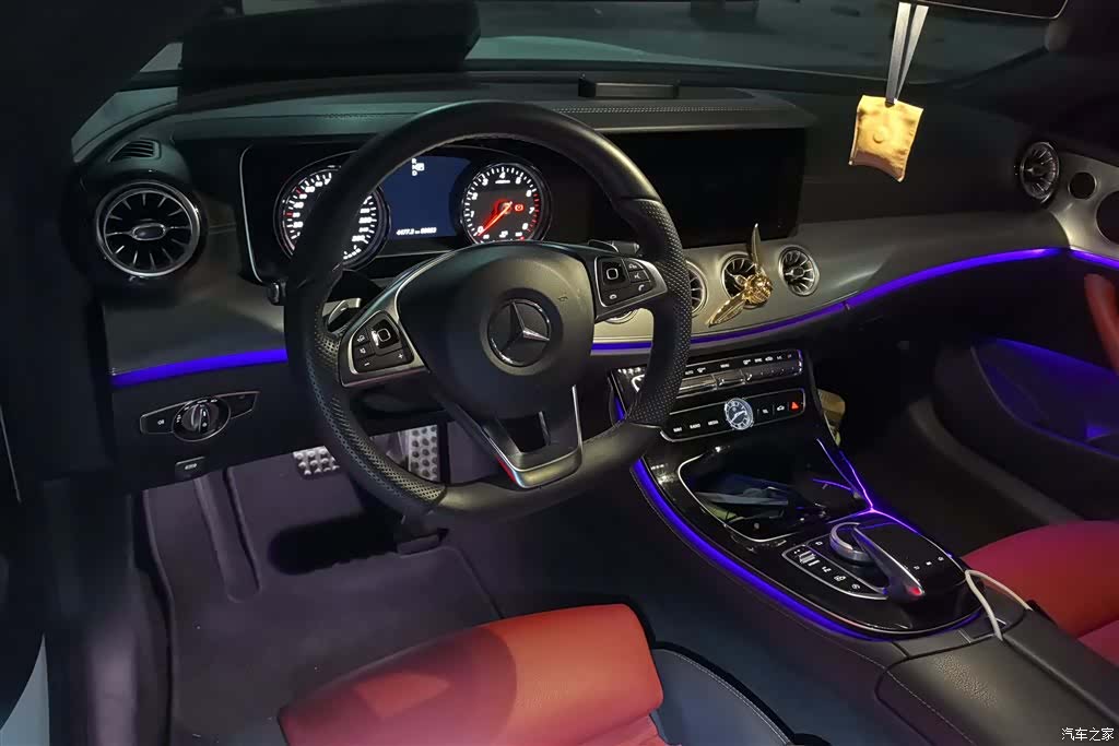 Mercedes-Benz E-Class, 2018 12