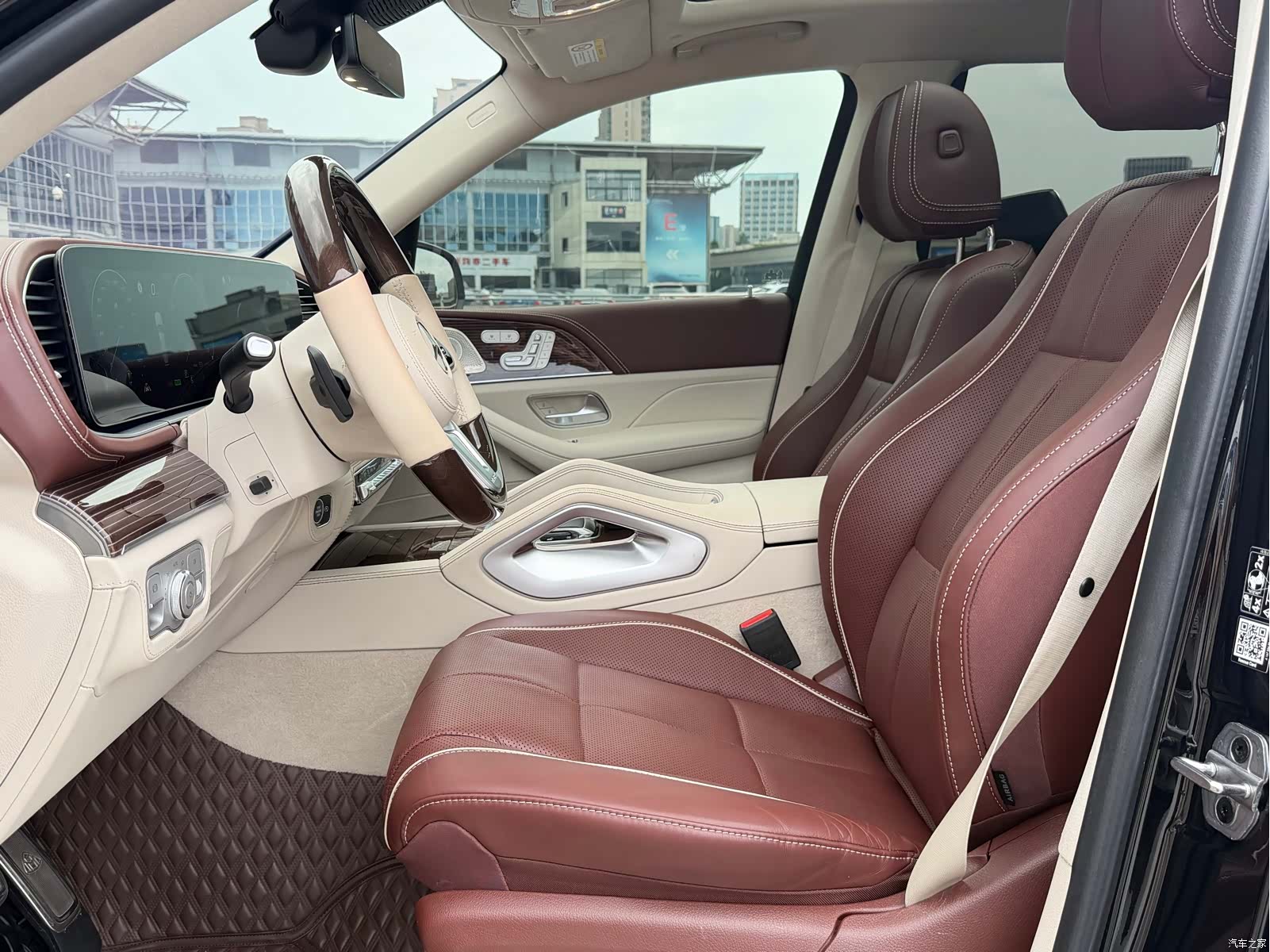 Maybach GLS, 2022 9