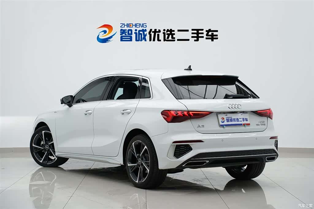 Audi A3, 2023 34