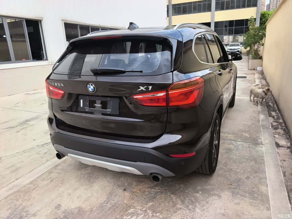 BMW X1, 2017 7