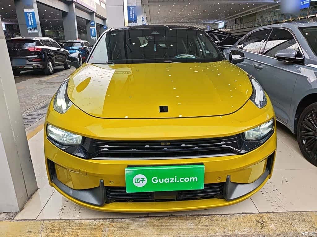 Lynk & Co 01, 2019 3