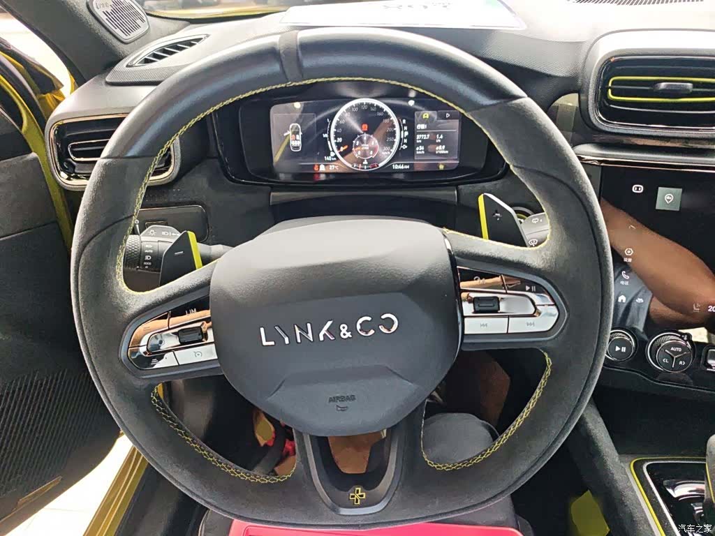 Lynk & Co 01, 2019 7