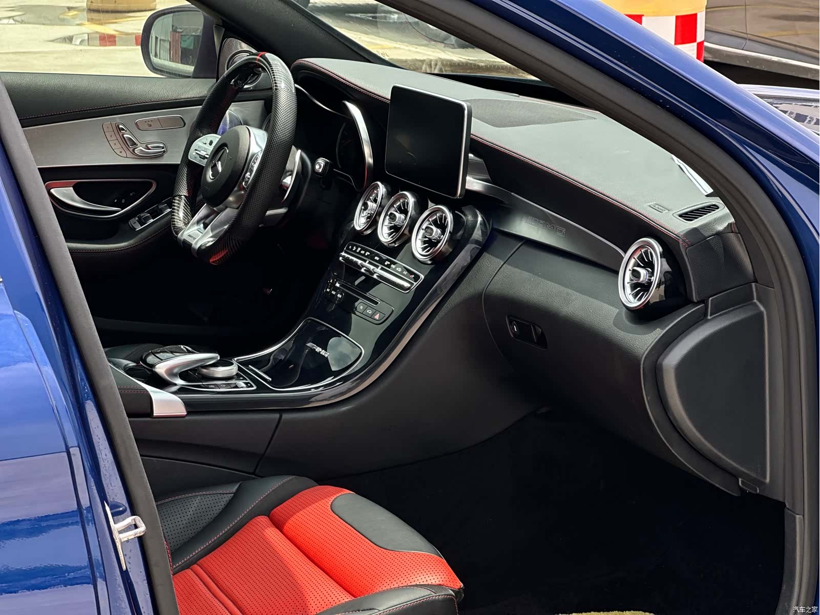 Mercedes-Benz C-Class, 2017 11