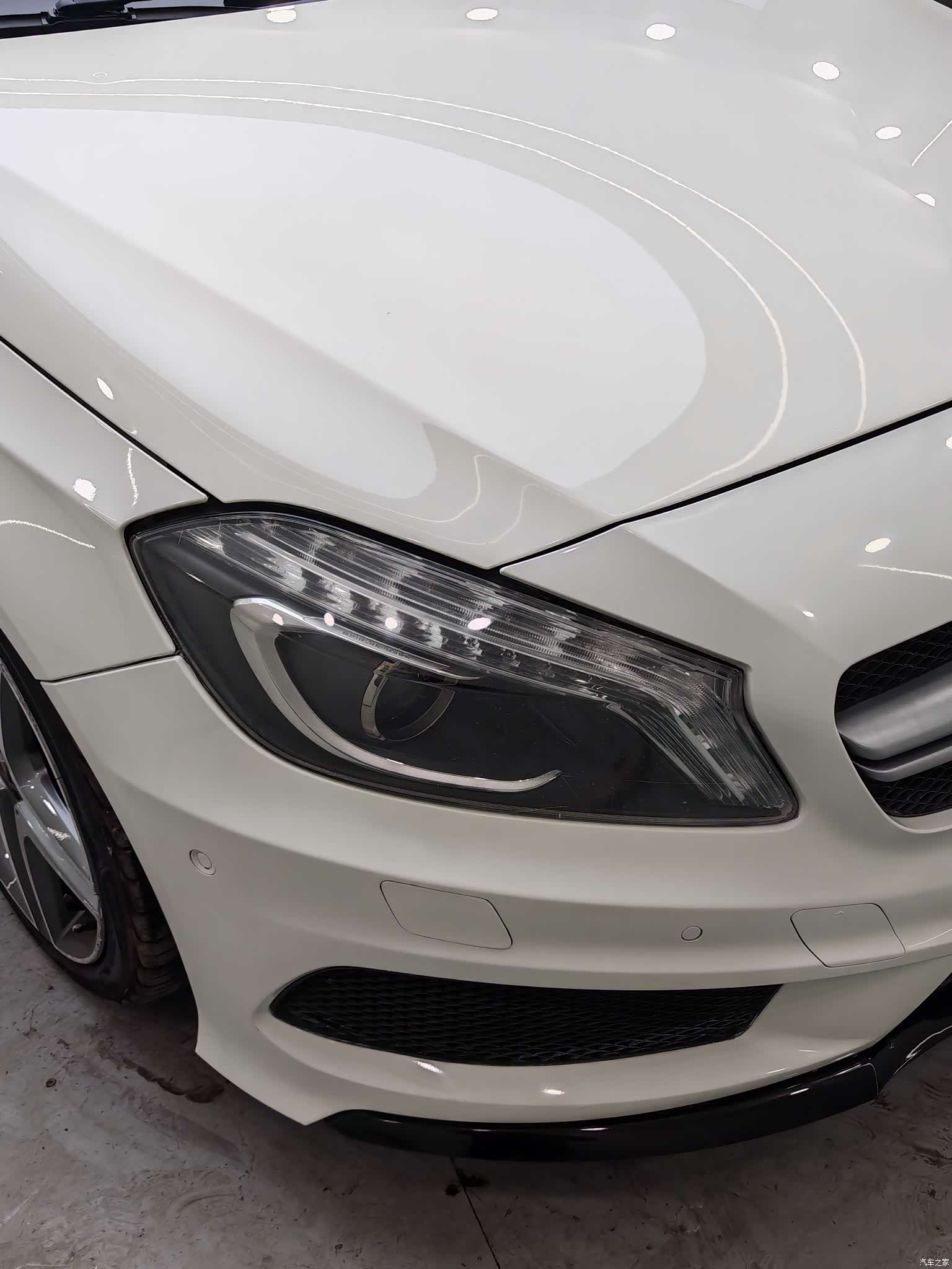 Mercedes-Benz A-Class, 2016 23