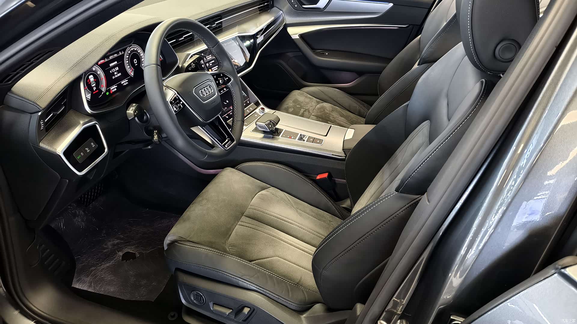 Audi A6L, 2021 7