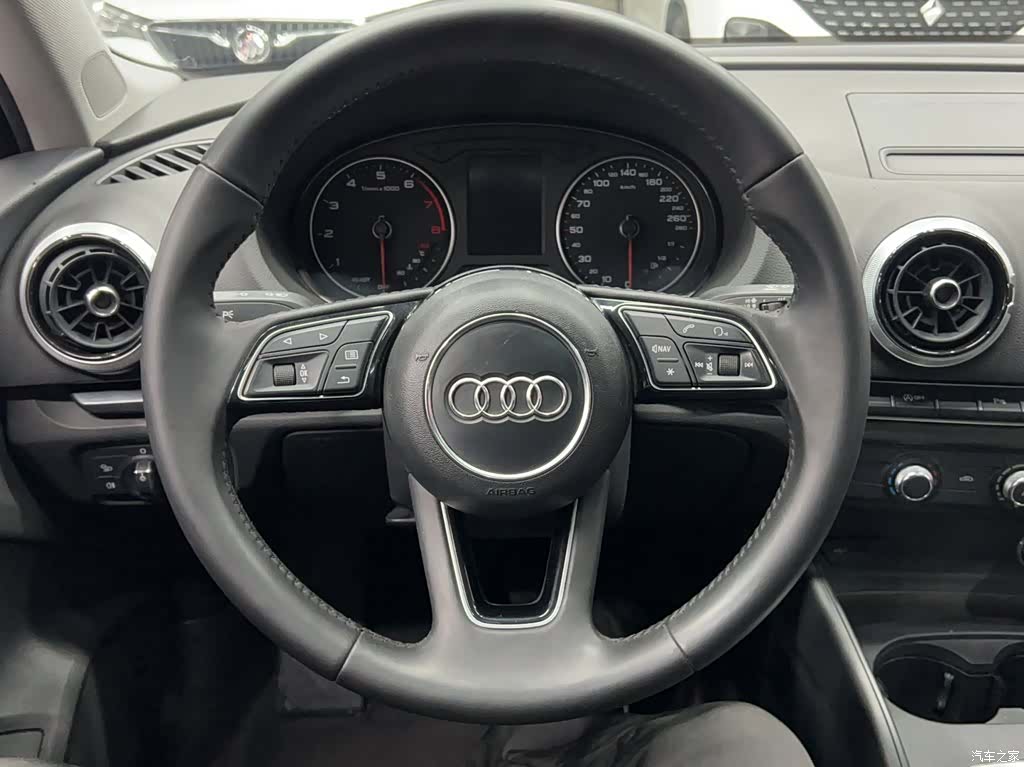 Audi A3, 2017 все фото